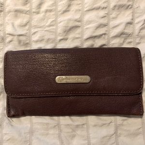 Michael Kors bill fold wallet